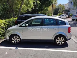 Gris / plata Usado 2001 Audi A2 Utilitario | 3900 € (Precio justo)