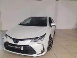 Blanco Usado 2024 Toyota Corolla Plus Berlina | 27.320 € (Caro)