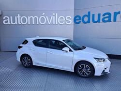 Blanco Usado 2020 Lexus CT200h Business Edition Utilitario | 20.500 € (Precio justo)