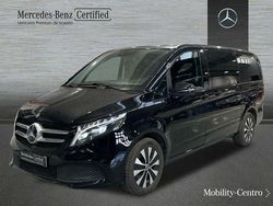 Negro Usado 2023 Mercedes V250 Monovolumen | 48.400 € (Super precio)