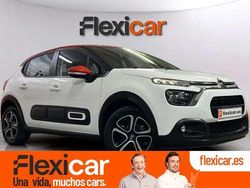 Blanco Usado 2022 Citroën C3 PureTech Utilitario | 11.190 € (Precio justo)