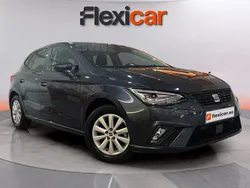 Gris Usado 2023 Seat Ibiza Style Berlina | 14.490 € (Precio justo)