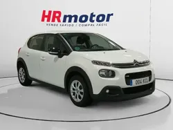 Usado 2017 Citroën C3 Feel Utilitario | 8890 € (Precio justo)