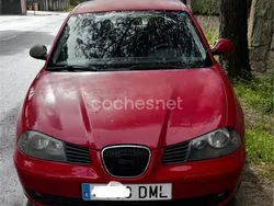 Rojo Usado 2005 Seat Ibiza Berlina | 3200 € (Precio justo)