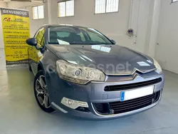 Gris / plata Usado 2010 Citroën C5 Exclusive Berlina | 7995 € (Precio justo)