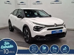 Blanco Usado 2022 Citroën C4 Feel Utilitario | 14.990 € (Buen precio)