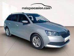 Plata Usado 2021 Skoda Fabia Ambition Familiar | 12.690 € (Precio justo)