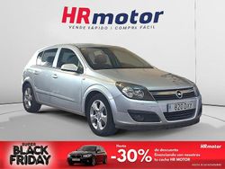 Gris Usado 2006 Opel Astra Enjoy Berlina | 3490 € (Precio justo)
