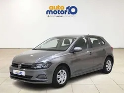 Usado 2021 VW Polo Advance Utilitario | 13.679 € (Precio justo)