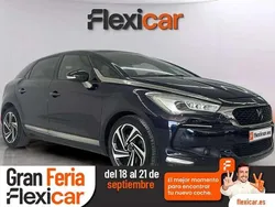Negro Usado 2018 DS Automobiles DS5 Style Utilitario | 13.290 € (Precio justo)