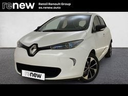 Blanco Usado 2020 Renault Zoe Life Utilitario | 12.950 € (Precio justo)