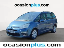 Azul Usado 2013 Citroën C4 Picasso Exclusive Monovolumen | 6890 € (Buen precio)