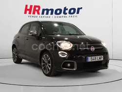 Negro Usado 2022 Fiat 500X Sport SUV | 15.610 € (Precio justo)