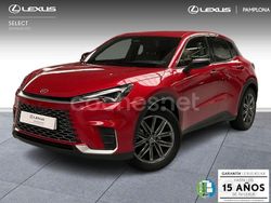 Rojo Usado 2024 Lexus LBX SUV | 34.200 € (Precio justo)