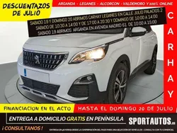 Blanco Usado 2020 Peugeot 3008 Allure SUV | 15.690 € (Super precio)