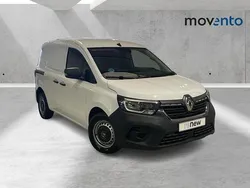 Blanco Usado 2023 Renault Kangoo Monovolumen | 18.800 € (Un poco caro)