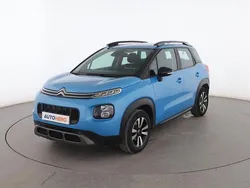Azul Usado 2020 Citroën C3 Aircross Feel SUV | 12.999 € (Precio justo)