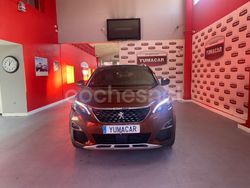 Naranja Usado 2017 Peugeot 3008 GT-line SUV | 7990 € (Buen precio)