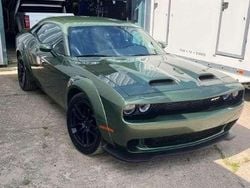 Verde Usado 2021 Dodge Challenger Coupe | 34.457 €