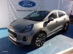 Plateado Usado 2023 Ford Puma Berlina | 25.990 € (Precio justo)