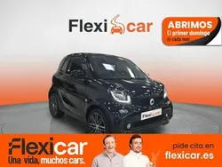 Negro Usado 2019 Smart ForFour Berlina | 14.990 € (Caro)
