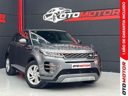 Gris / plata Usado 2019 Land Rover Range Rover evoque S SUV | 24.990 € (Super precio)