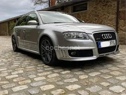 Gris / plata Usado 2007 Audi RS4 Familiar | 29.500 €