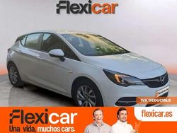 Blanco Usado 2020 Opel Astra Berlina | 11.490 € (Buen precio)