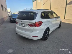 Blanco Usado 2016 BMW 218 Familiar | 15.990 € (Precio justo)