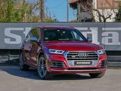 Burdeos Usado 2017 Audi SQ5 SUV | 39.900 € (Precio justo)