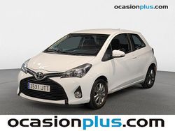Blanco Usado 2016 Toyota Yaris City Familiar | 7650 € (Precio justo)