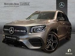 Gris Usado 2022 Mercedes GLB200 SUV | 39.900 € (Precio justo)