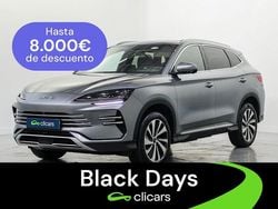 Gris Nuevo 2025 BYD Seal U Boost SUV | 33.990 € (Buen precio)