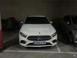 Blanco Usado 2021 Mercedes A180 Berlina | 25.200 € (Precio justo)