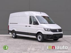 Blanco Usado 2022 VW Crafter Van | 23.500 € (Buen precio)