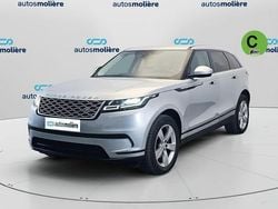 Gris Usado 2020 Land Rover Range Rover Velar S SUV | 25.890 € (Super precio)