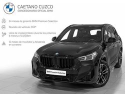 Usado 2025 BMW X1 Comfort Edition SUV | 46.900 €