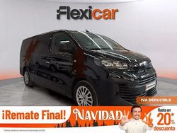 Negro Usado 2024 Peugeot Expert S Van | 34.990 €
