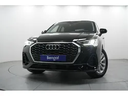Negro Usado 2020 Audi Q3 Advanced Plus SUV | 33.900 € (Un poco caro)