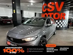 Gris Usado 2022 Fiat Tipo City Life Berlina | 14.850 € (Precio justo)