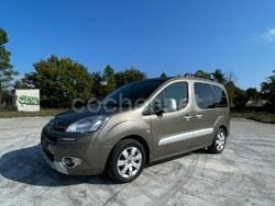 Beige Usado 2015 Citroën Berlingo Seduction Monovolumen | 12.500 € (Un poco caro)