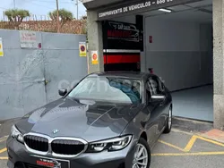 Gris / plata Usado 2020 BMW 320 Gran Turismo Berlina | 22.990 € (Super precio)