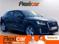 Amarillo Usado 2016 Audi Q2 Sport SUV | 14.790 €