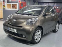 Usado 2011 Toyota iQ Multidrive S Utilitario | 9995 € (Precio justo)