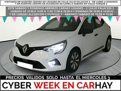 Blanco Usado 2020 Renault Clio V Business Utilitario | 10.490 € (Precio justo)