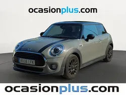 Gris Usado 2020 Mini Cooper Utilitario | 16.628 € (Buen precio)