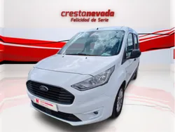 Usado 2019 Ford Tourneo Connect Trend Monovolumen | 15.411 € (Precio justo)