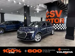 Azul Usado 2019 Audi Q3 SUV | 22.850 € (Buen precio)