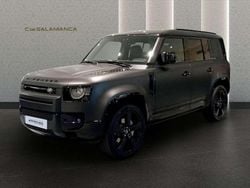 Negro Usado 2024 Land Rover Defender HSE SUV | 92.900 €