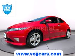 Rojo Usado 2011 Honda Civic Type S Berlina | 10.990 € (Un poco caro)